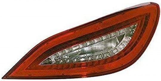 Mercedes-Benz Taillights Led