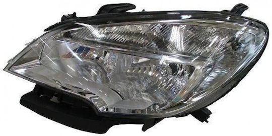 Depo Αριστερό Μπροστινό Φανάρι για Opel Mokka