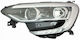 Depo Front Lights for Renault Megane