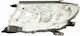 Depo Front Lights for Toyota Land Cruiser