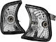 Depo Front Lights for BMW E34 Mazda 5 / 2 2pcs