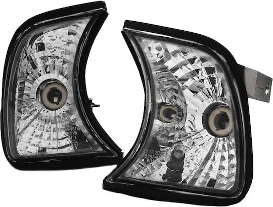 Depo Front Lights for BMW E34 Mazda 5 / 2 2pcs