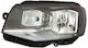 Depo Front Lights for Volkswagen Transporter