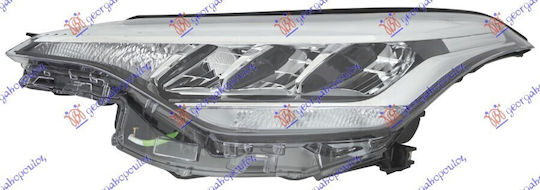 Depo Vordere Lichter LED für Mazda 3 Toyota C-HR 1Stück