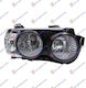 Depo Front Lights for Chevrolet Aveo