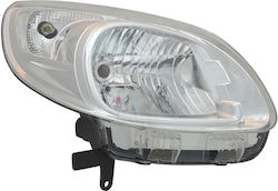 Depo Δεξί Μπροστινό Φανάρι για Mercedes-Benz 250 Renault Kangoo