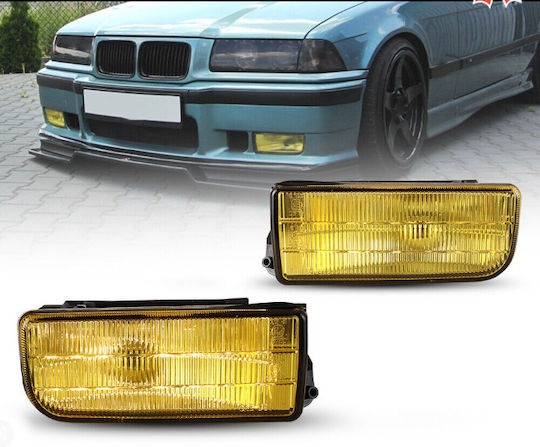 Depo Lumini frontale pentru BMW E36 Mazda 3 / 2 2buc