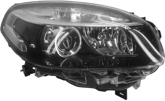 Depo Δεξί Μπροστινό Φανάρι για Renault Koleos