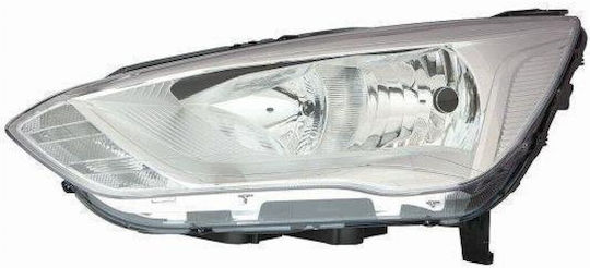 Depo Front Lights for Ford Focus C-Max