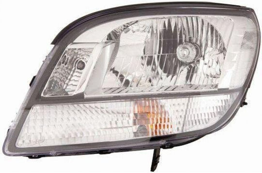 Depo Αριστερό Μπροστινό Φανάρι για Chevrolet Orlando