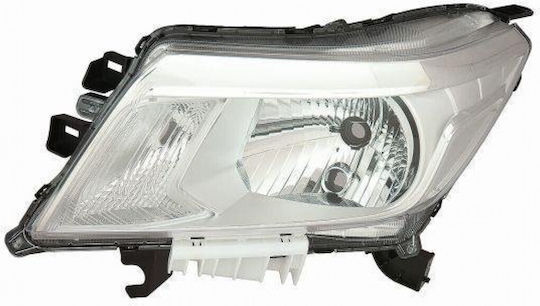 Depo Предни светлини за Nissan NP300 1бр
