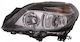 Depo Front Lights for Mercedes-Benz B Class
