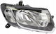 Valeo Front Lights for Dacia Sandero