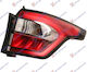 Valeo Taillights Led for Ford Kuga