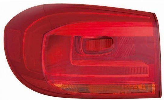 Hella Taillights for Volkswagen Tiguan