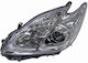 Tyc Front Lights for Toyota Prius