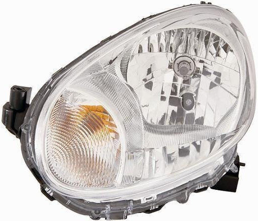 Depo Front Lights for Nissan Micra