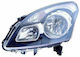 Depo Front Lights for Renault Koleos