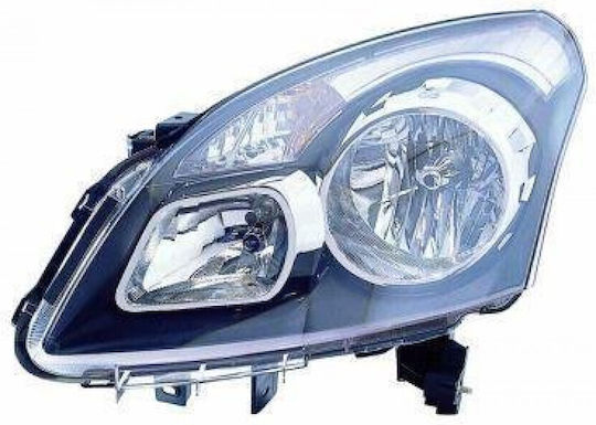 Depo Front Lights for Renault Koleos