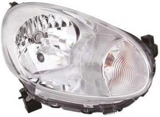Depo Front Lights for Nissan Micra