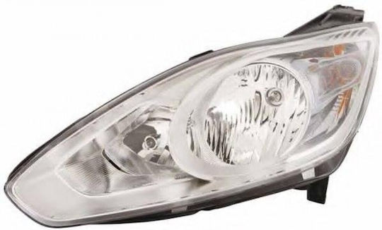 Tyc Lumini frontale pentru Ford Focus C-Max 1buc