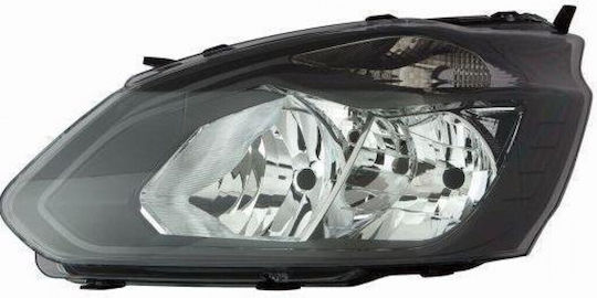 Tyc Lumini frontale pentru Ford Tranzit / Turneo Custom 1buc
