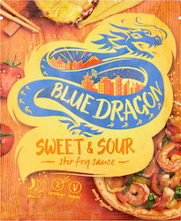 Blue Dragon Wok Süßsauer Süß und sauer 120gr 1cm