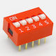 Haitronic Dip Switch (HS4468-5)