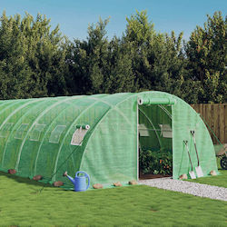 vidaXL 3188062 Greenhouse 6x4x2m