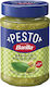 Barilla Cooking Sauce Pesto Basil and Peanut Pesto 190gr