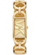 Michael Kors Empire Women's Watch with Gold Metal Bracelet