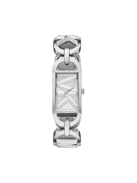 Michael Kors Watch with Silver Metal Bracelet