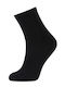 Dundar Knee-High Socks Black