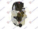 Prasco Door lock with installation Rear Opel Insignia 13579555