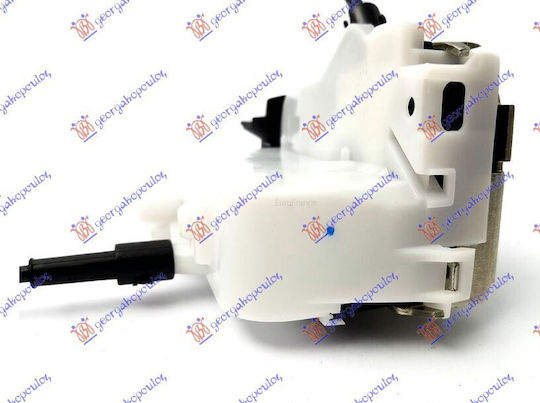 Prasco Door lock with installation Front Renault Espace 8200017972