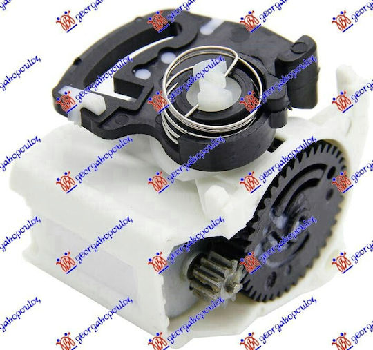 Prasco Türschloss mit Installation Rückseite Renault Clio 8200060917