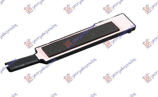 Prasco Door handle with installation Front Audi A4 8W0927753