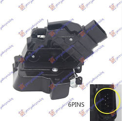 Prasco Κλειδαριά Πόρτας με τοποθέτηση Εμπρός Ford Focus C-Max 3M5A-R21812-AL Prasco Κλειδαριά Πόρτας με τοποθέτηση Εμπρός Ford Focus C-Max 3M5A-R21812-AL