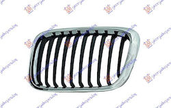 Prasco Dekorative Auto Maske BMW Serie 3 (E46) Kompakt / E46