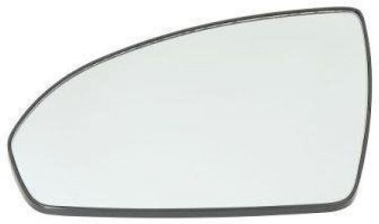 Prasco Mirror Glass Replacements Car Exterior Mirrors Smart ForTwo 07-12