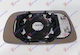Prasco Beheizter Kristall Auto-Spiegel Toyota Yaris 99-05