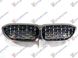 Prasco Dekorative Auto Maske BMW M340i / Serie 3 (G20/G21)