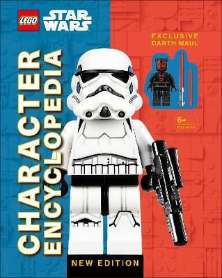 Star Wars Character Encyclopedia, New Edition