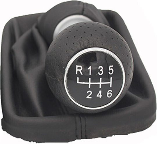 für Audi A3 Mazda 6 2003-2013 Schwarz