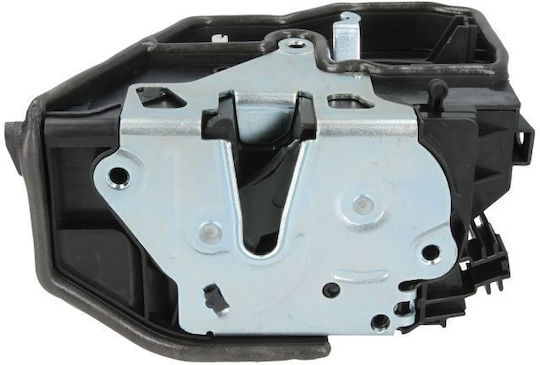 Door lock with installation Rear BMW X3 04-16 51227202147