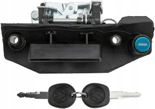 Дръжка на вратата Volkswagen Транспортьор / T5 CU-000920