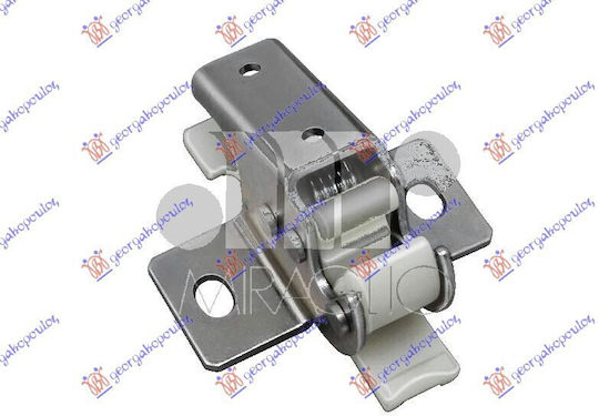 Prasco Door lock Fiat Cinquecento 7634775