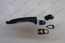 Prasco Door Handle for Renault Kangoo 7701478188