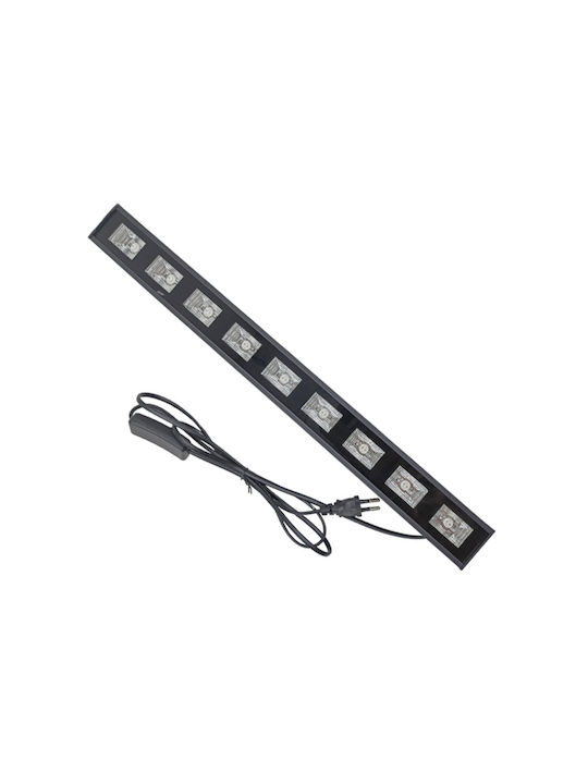 Decorative Lamp Bar Light Black