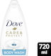 Dove Care & Protect Shower Cream 720ml